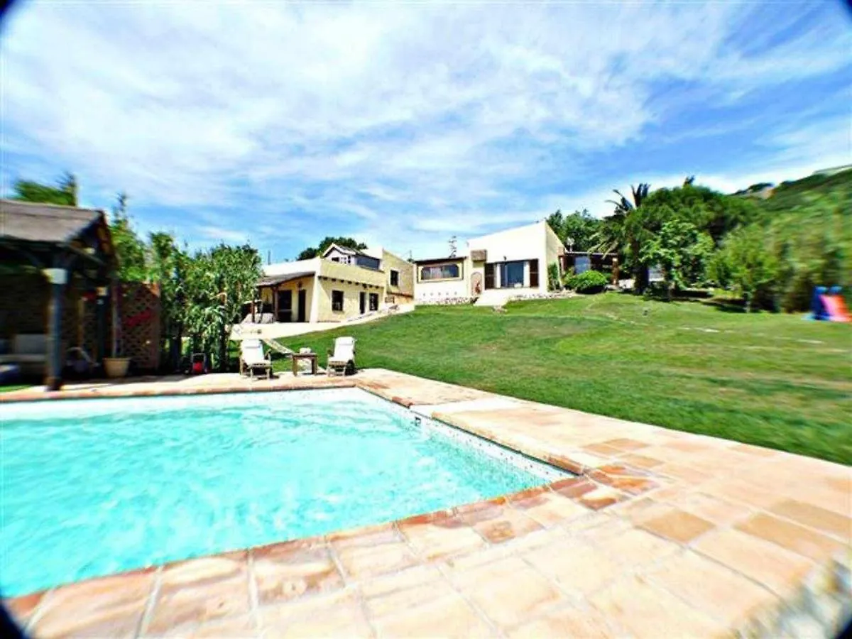 Villas Ahumada Chalet La Ahumada Tarifa 0*,  Spain