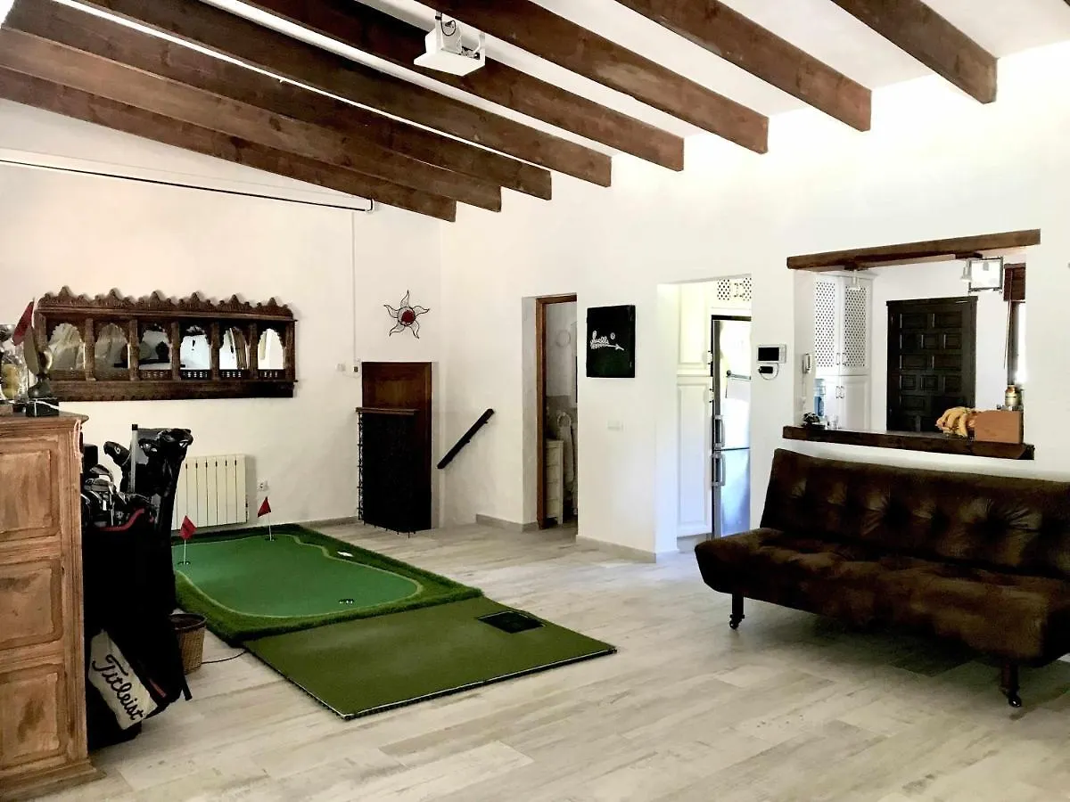 Villas Ahumada Chalet La Ahumada Tarifa